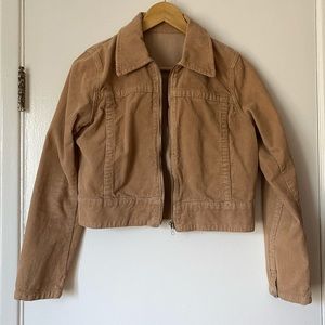 Brandy Melville Karina Corduroy Jacket